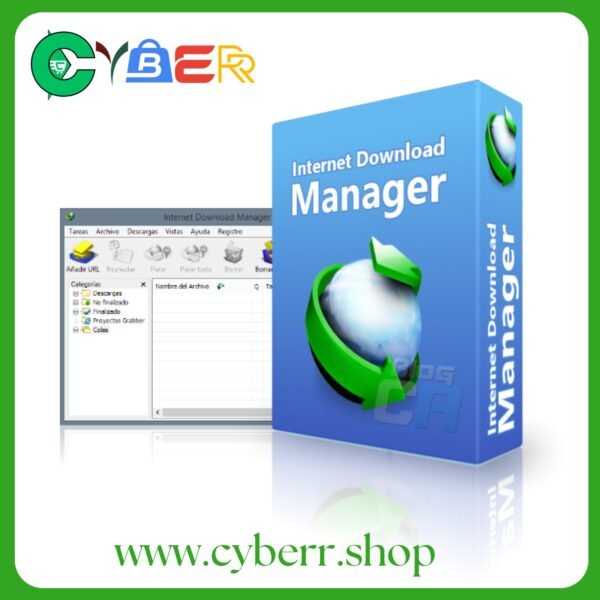 Internet Download Manager Lifetime_Global KEY